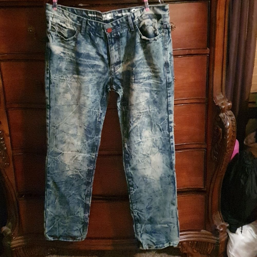 Jordan Craig Artisan Series Raphael Jean sz 34Wx 30L